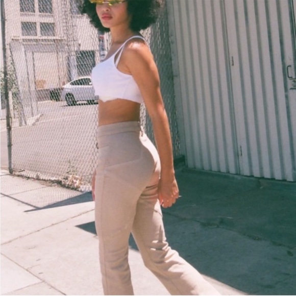 REVICE DENIM | Venus Flare Denim | Size 27. Color Dune. NWOT - Picture 2 of 6